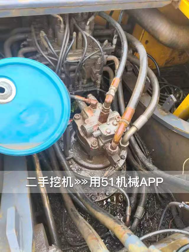 51挖机